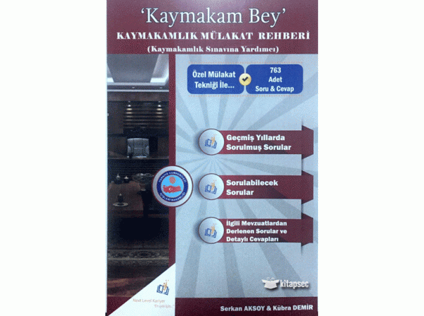 Kaymakam Bey